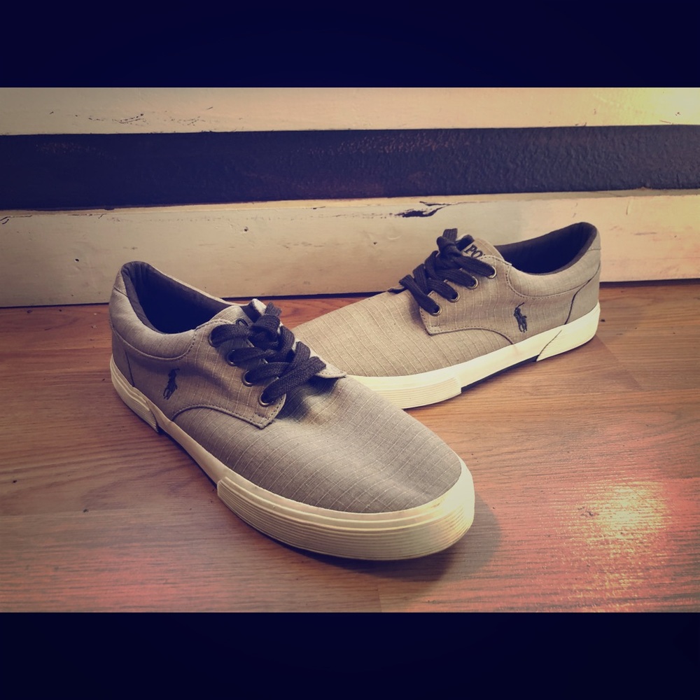 Polo shoes